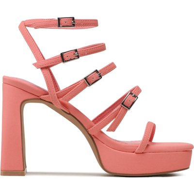 Sandalen DeeZee Y558-6 Korallenfarben