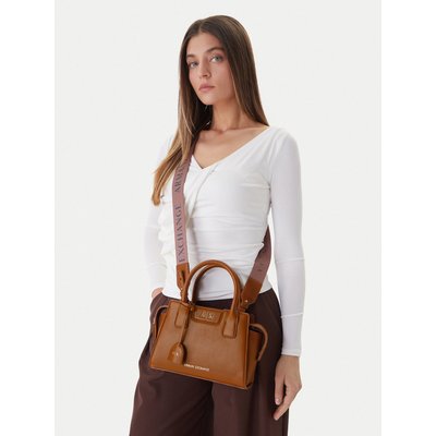 Handtasche Armani Exchange XW002159 AF19892 U6123 Braun