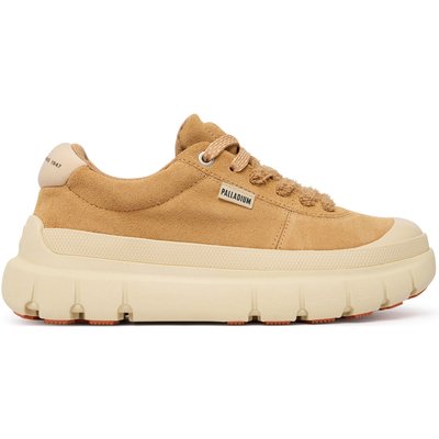Sneakers Palladium Pallapop Lo Sde 99556-252-M Hellbraun