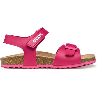Sandalen Geox J Adriel Girl J028MC 000BC C8321 S Rosa