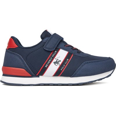 Sneakers Beverly Hills Polo Club CEOWB-CP23-V9-240081(CH) Dunkelblau