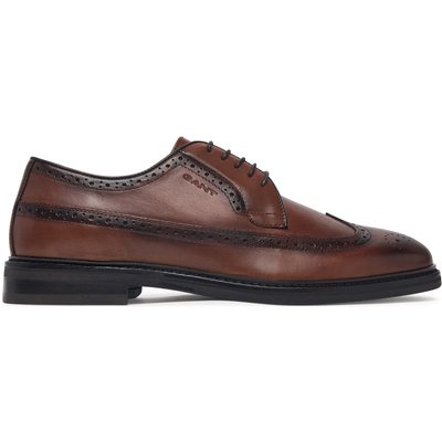 Halbschuhe Gant Bidford 33631369 Braun