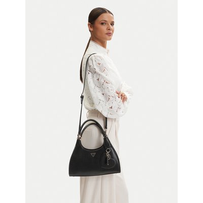 Handtasche Guess Isobel HWBG99 32060 Schwarz