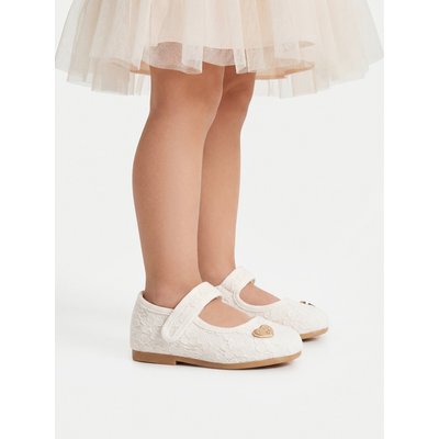 Ballerinas Guess CEO-CM250801-2 Weiß