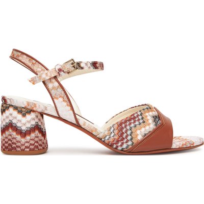 Sandalen M Missoni Ariana MWF093_064 Beige