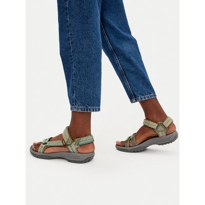 Sandalen Teva Terra Fi Lite 1001474 Grün