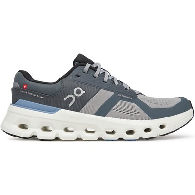 Laufschuhe On Cloudrunner 2 3ME10143194 Grau