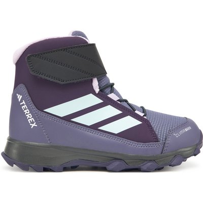 Trekkingschuhe adidas Terrex Snow Cw JR4190 Violett