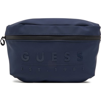 Umhängetasche Guess HMSOWR P5292 Dunkelblau
