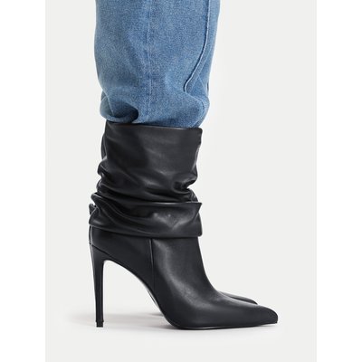 Stiefeletten Eva Minge EO-SLT2502H-07-17-1 Schwarz
