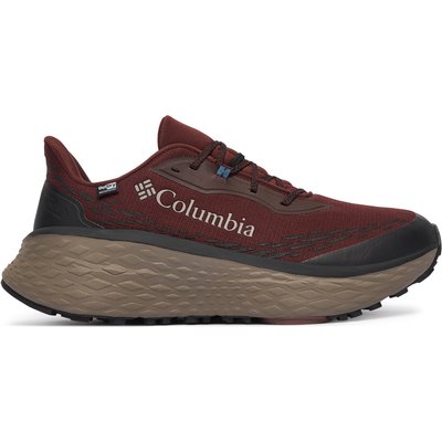 Laufschuhe Columbia Konos Trillium ATR OutDry 2169921 Dunkelrot