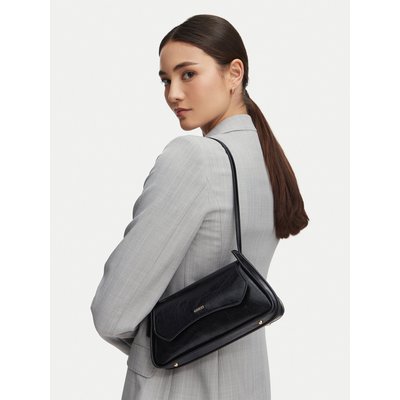 Handtasche Guess Xena HWTC97 31190 Schwarz