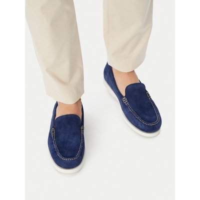 Mokassins Polo Ralph Lauren Merton Vnetn 803932196002 Dunkelblau