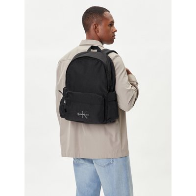 Rucksack Calvin Klein Bold Round Backpack LV04D3114G Schwarz