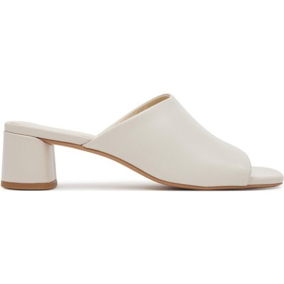 Pantoletten Vagabond Shoemakers Piper 5921-201-02 Beige