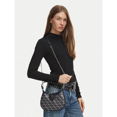 Handtasche Guess J6BZ34 W4046 Schwarz