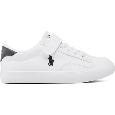 Sneakers Polo Ralph Lauren Theron V Ps RF104104 Weiß