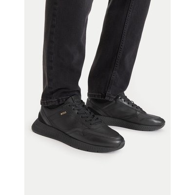 Sneakers BOSS Titanium 50568757 Schwarz
