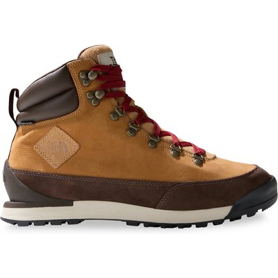 Trekkingschuhe The North Face M Back-To-Berkeley Iv Leather Wp NF0A817QOHU1 Braun