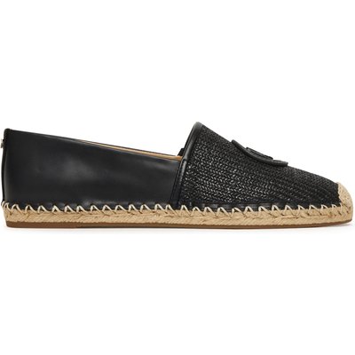 Espadrilles MICHAEL Michael Kors Kenzie Espadrille 40S6KZFP2D Schwarz
