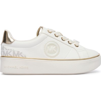 Sneakers MICHAEL Michael Kors Jordana Finn MK03912101 Weiß