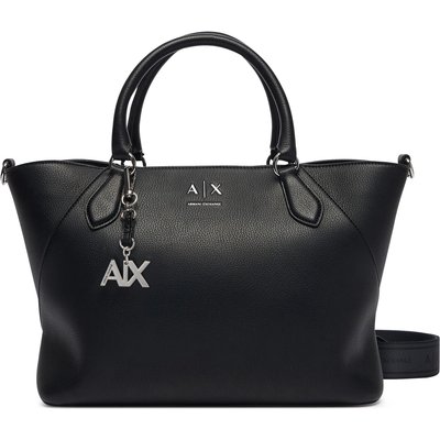 Handtasche Armani Exchange XW003086 AF26569 UC001 Schwarz