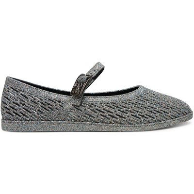 Ballerinas Melissa Harper 37108 Grau
