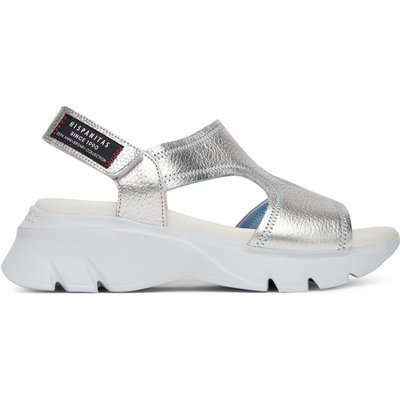 Sandalen Hispanitas Dakar HV254010 Silberfarben