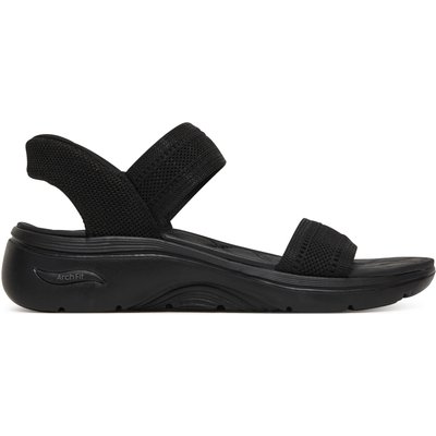 Sandalen Skechers Slip-Ins: Arch Fit 2.0 Sandal - Kennedy 140844/BBK Schwarz
