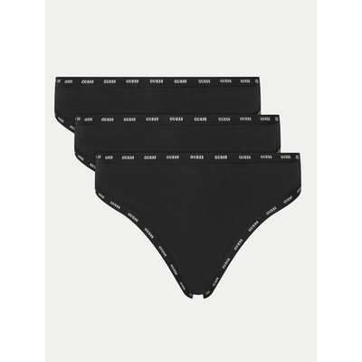 Guess Panty-Set O5RG13 K6YW1 Schwarz