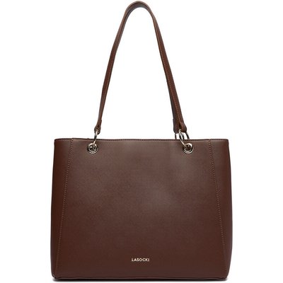 Handtasche Lasocki CEO-LSK-L-036-10 Braun