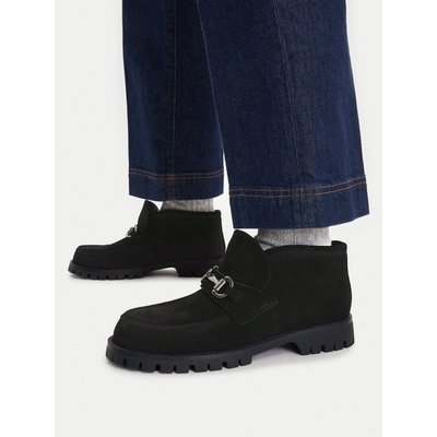 Halbschuhe Badura EO-ASPEN-LT221-451-3 Schwarz