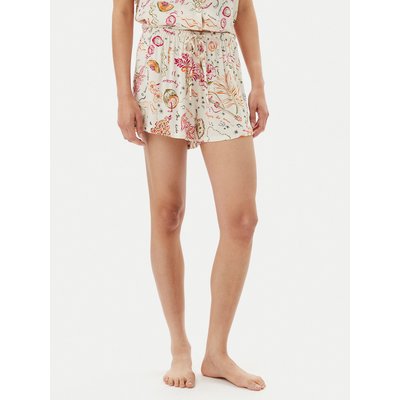 Hunkemöller Pyjamashorts 302147 Bunt Regular Fit