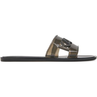 Pantoletten KARL LAGERFELD KL80005T Schwarz