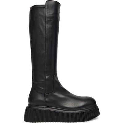 Stiefel AGL Gloria D751567PGK06891013 Schwarz