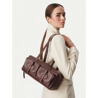 Handtasche Coccinelle VGK Coccinellemavery Pocket E1 VGK 12 03 01 Dunkelrot