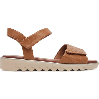 Sandalen Jana 8-28265-42 Braun