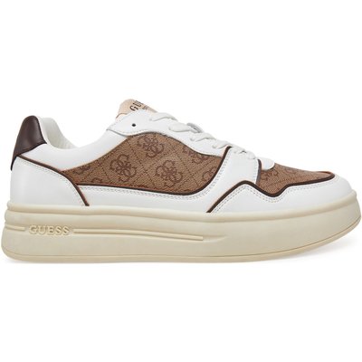 Sneakers Guess FMJWII LEA12 Beige