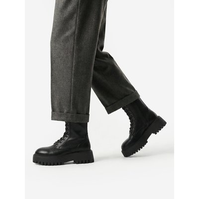 Schnürschuhe DeeZee CEO-HY66880002-1 Schwarz