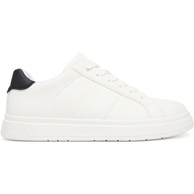 Sneakers Calvin Klein Low Cut Lace-Up V3X9-83293-1355 D Weiß