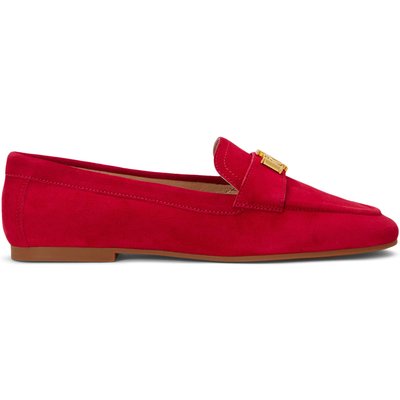 Slipper LAUREN RALPH LAUREN 802946809006 Rot