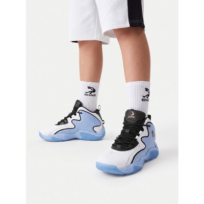 Basketballschuhe SHAQ EO-DEVASTATOR 3.0 AQ95078B-WL Weiß