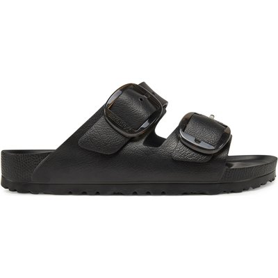 Pantoletten Birkenstock Arizona Big Buckle Eva 1029641 Schwarz