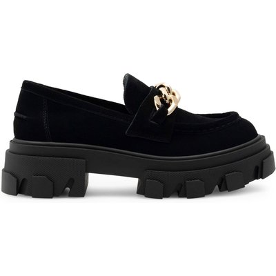 Slipper Badura SOPHIA-01 Schwarz