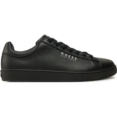 Sneakers Guess Nola FMTNOL ELE12 Schwarz