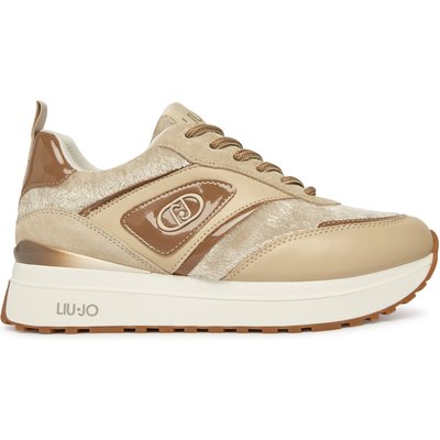 Sneakers Liu Jo Maxi Wonder 97 BF6005 PX394 Beige