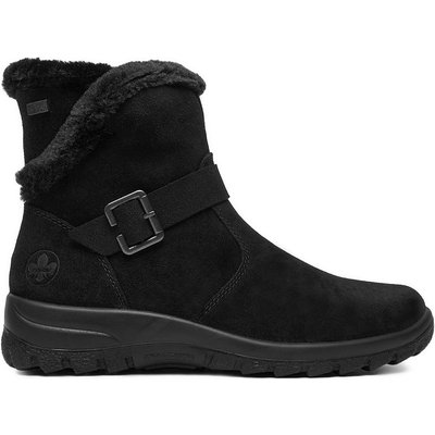 Stiefeletten Rieker CEO-L7179-00 Schwarz