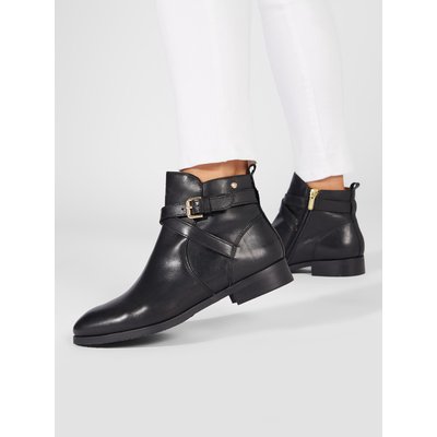 Stiefeletten Pikolinos W4D-8614 Schwarz