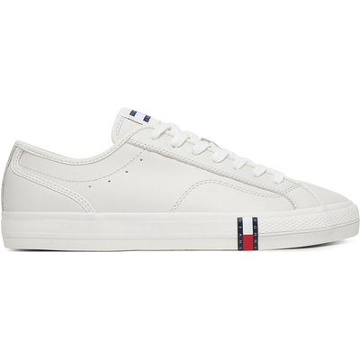 Sneakers Tommy Jeans Archive Vulc. Y2K Long Lace EM0EM01676 Écru