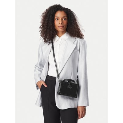 Handtasche KARL LAGERFELD B4W30369 Schwarz